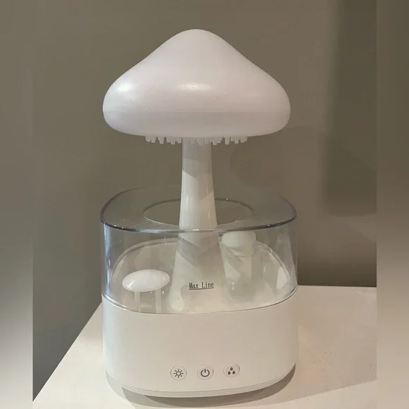 Humidifier + Diffuser - Picture 2 of 2